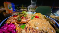 جوجه تندوری