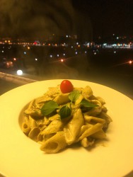 پاستا میکس آلفردو