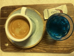 اسپرسو سینگل