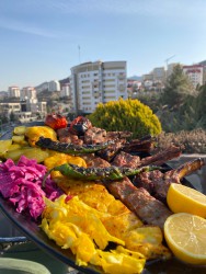 چلو میکس آسمان