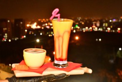 میلک شیک موزشکلات