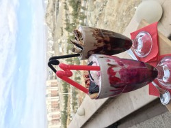 میلک شیک وانیل