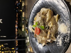 پاستا بیف آلفردو