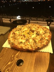 گوشت و قارچ