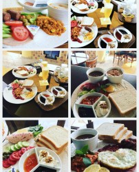 بشقاب ویژه(ترکیبی)