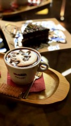 هات چاکلت ایتالین