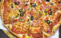 پیتزا ورستل